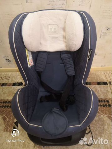 Детское автокресло