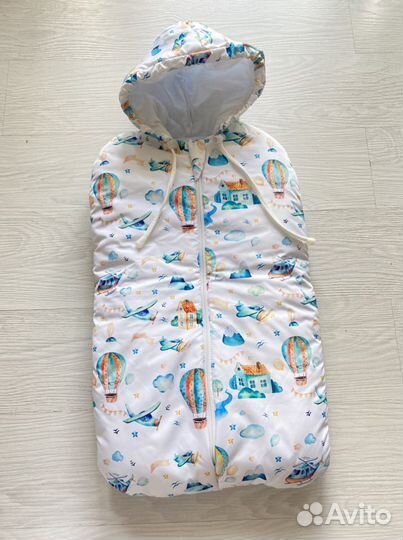 Конверт на выписку/ в коляску / прогулку / выписку