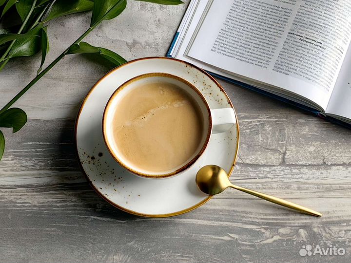 Чайная пара, кофейная пара