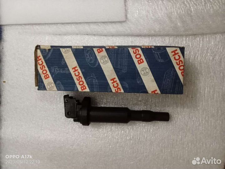 Катушка зажигания от EP -6 (еп6)