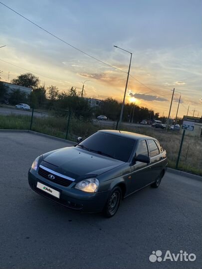 LADA Priora 1.6 МТ, 2008, 280 000 км