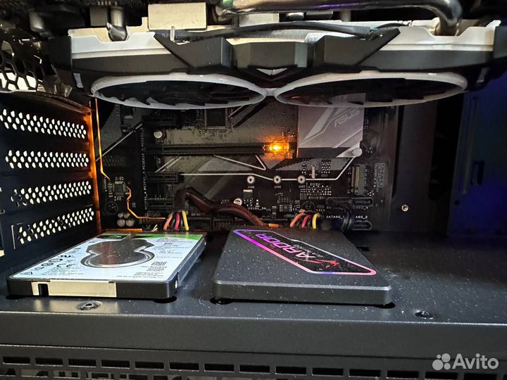 Игровой компьютер