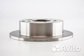 Диск тормозной задний 2WD BS5273