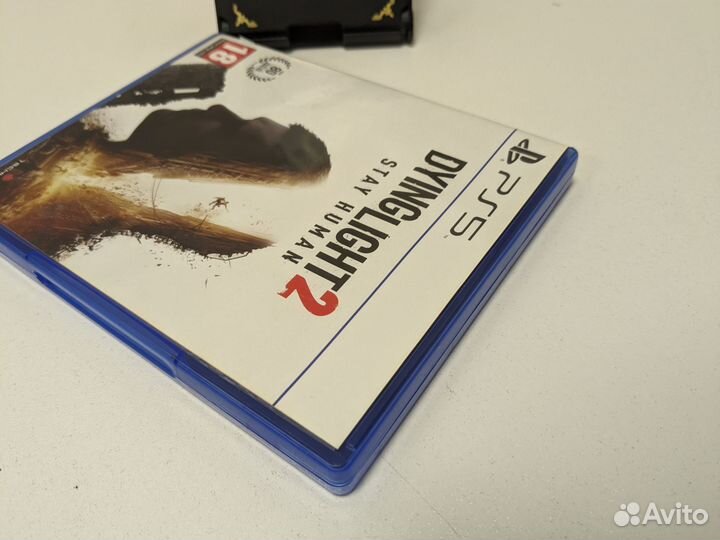 Dying light для ps5