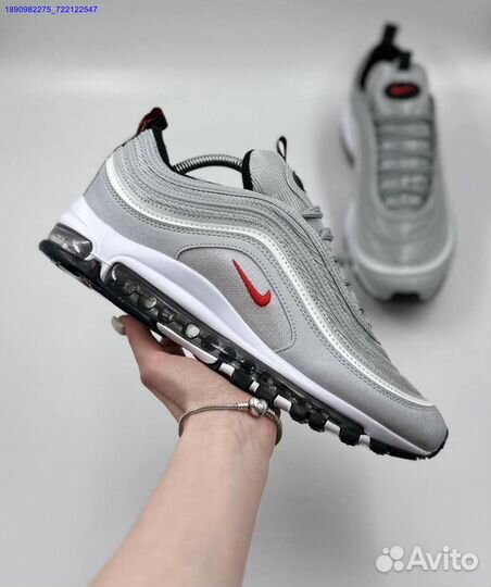 Кроссовки Nike Air Max 97 (Арт.77819)