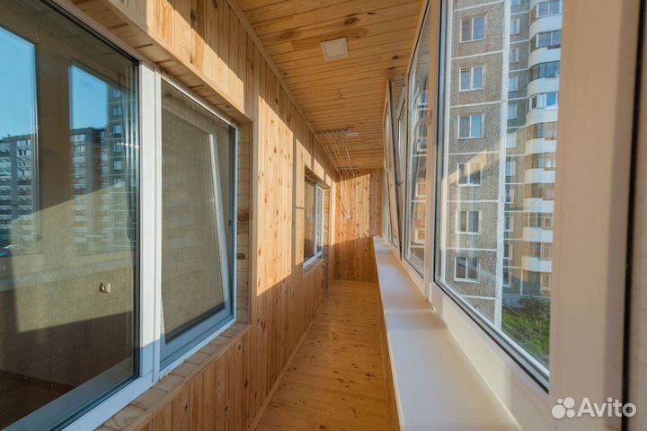 Пластиковые окна для балконов