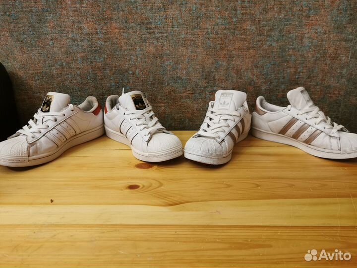 Adidas Superstar оригинал