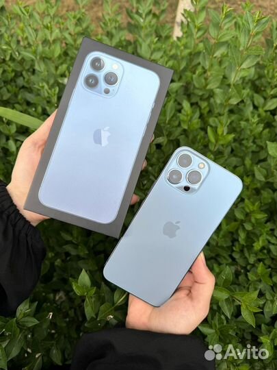 iPhone 13 Pro Max, 128 ГБ