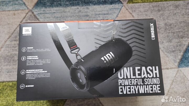 Колонка jbl xtreme 3 оригинал