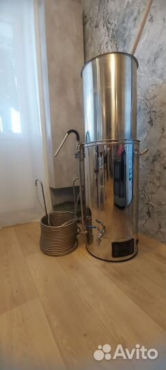 Домашняя пивоварня, сопутствующее оборудование