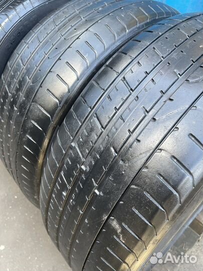 Pirelli P Zero 245/45 R19 102Y