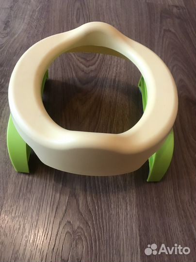 Горшок детский дорожный