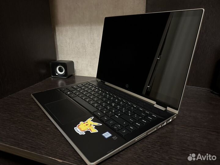 Ноутбук hp pavilion x360