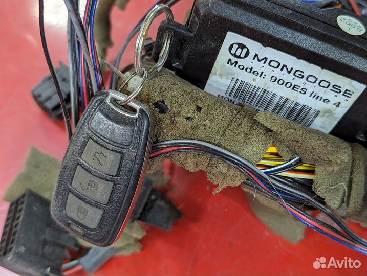 Проводка салонная Volkswagen Pointer