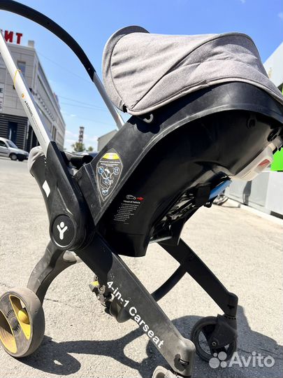 Коляска автокресло foo foo 4 в 1