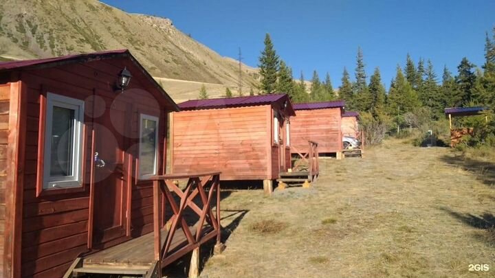 Дом 10 м² на участке 20 сот.