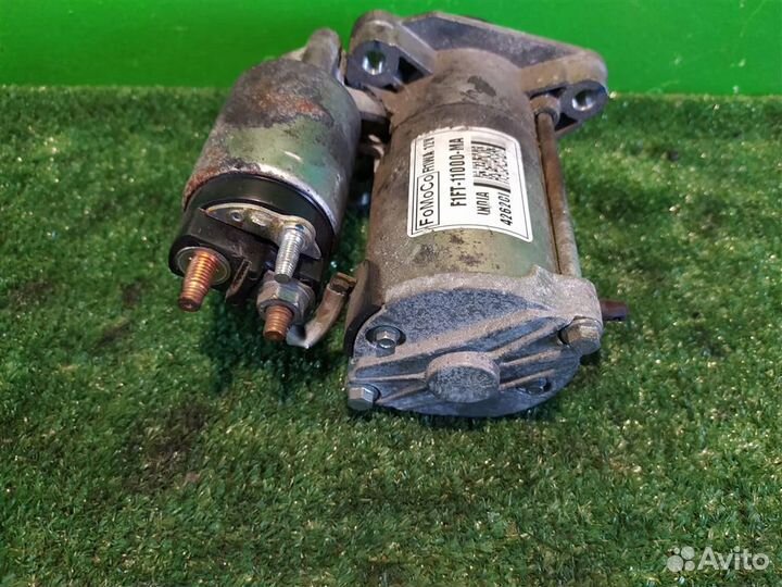 Стартер Ford Focus 3 (CB8) 2015