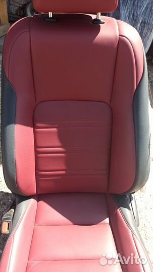 Сиденье переднее левое Lexus Nx300 8arfts 2.0 2020