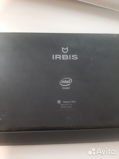 Планшет irbis