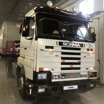 Scania 143M, 1993
