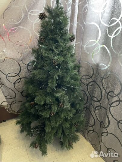 Елка искусственная