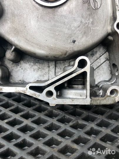 Крышка картера правая 157QMJ