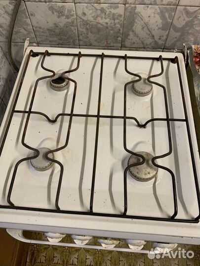 Газовая плита бу