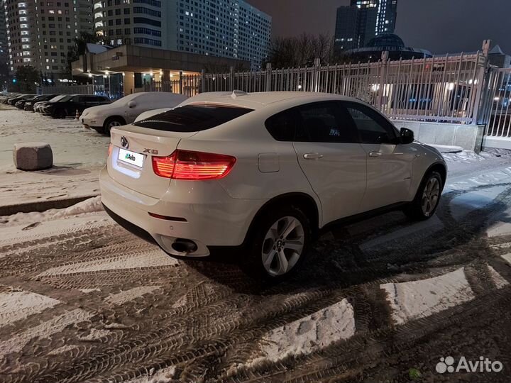 BMW X6 3.0 AT, 2011, 162 000 км
