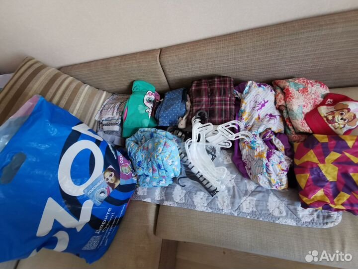 Вещи для девочки