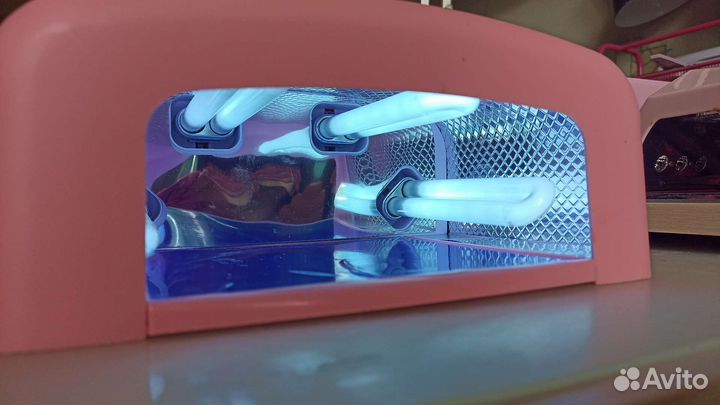 Ультрафиолетовая Лампа для маникюра