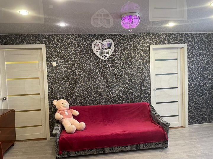 3-к. квартира, 55 м², 4/5 эт.