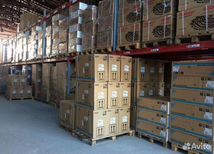 Кондиционеры. Сплит Системы. Монтаж. Гарантия