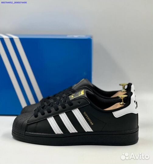 Кроссовки Adidas Superstar (Арт.87391)