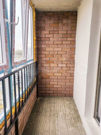 Квартира-студия, 34 м², 17/20 эт.