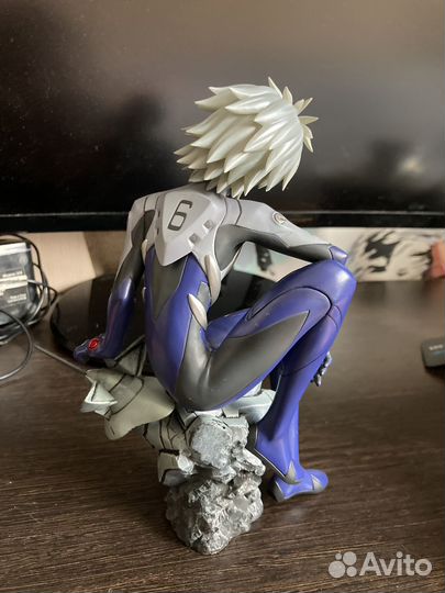Kaworu Nagisa аниме фигурка оригинал