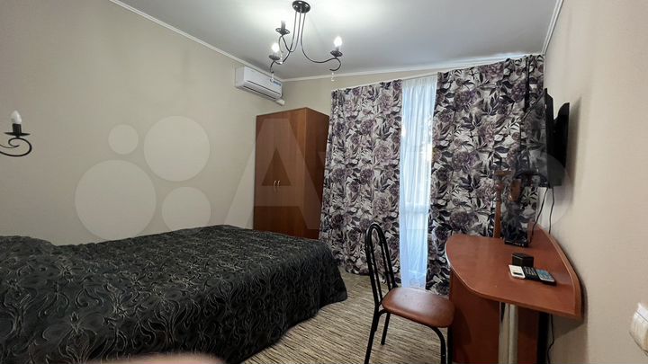 Дом 27 м² на участке 1 сот.