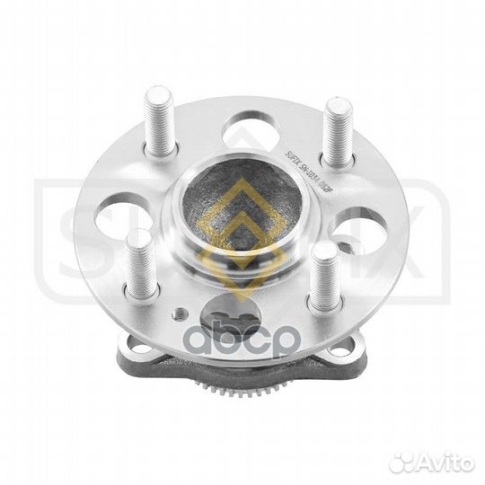 Ступица колеса зад прав/лев Hyundai Solaris