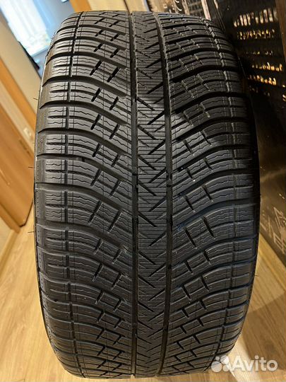 Michelin Pilot Alpin 5 SUV 275/40 R21 107V