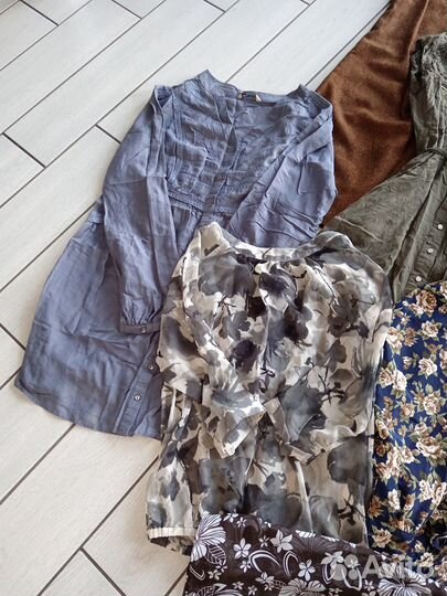 Женские вещи пакетом