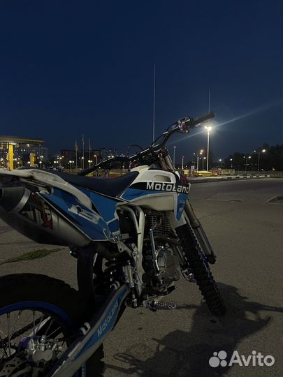 Motoland xt250hs
