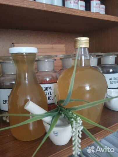 Детям для иммунитета Цветы бузины сироп