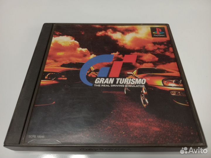 Gran Turismo PS1 \ Jap