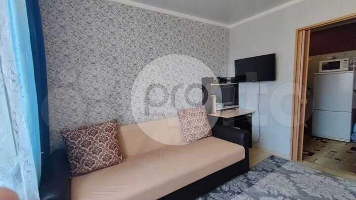 Комната 19 м² в 1-к., 6/9 эт.