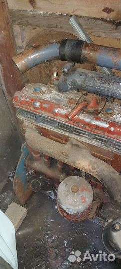 Продам двигатель д240