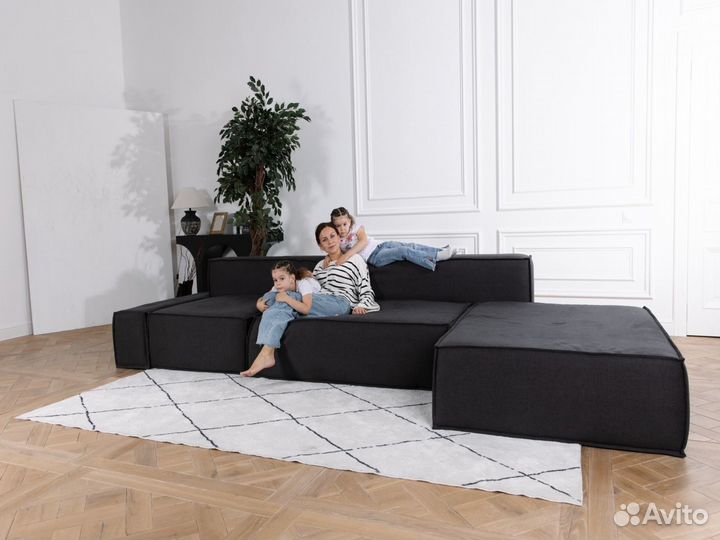 Диван 3600х2800 мм