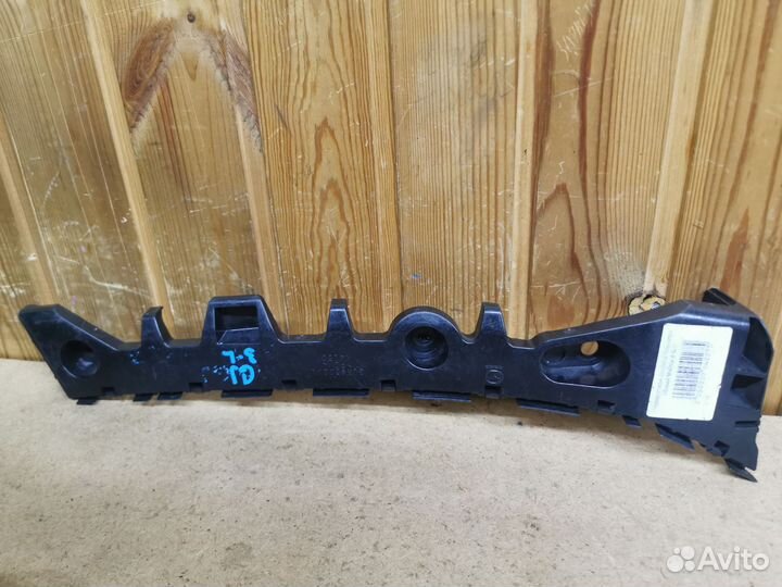 Кронштейн бампера задний левый Mazda 6 GJ