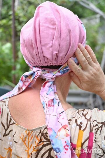 Бандана женская