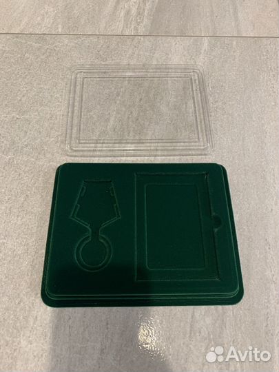 Футляры для медалей