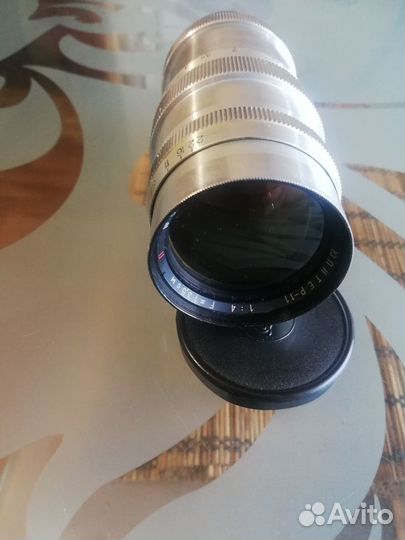 Объектив Юпитер 11