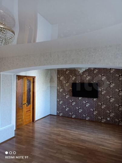 4-к. квартира, 96,3 м², 5/9 эт.